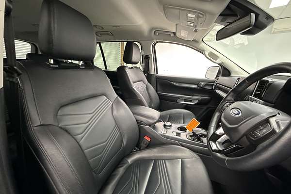 2022 Ford Everest Trend