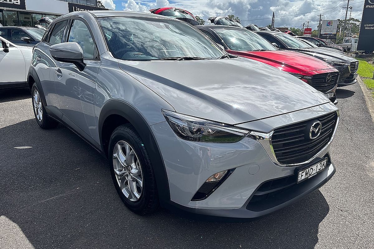 2024 Mazda CX-3 G20 Pure DK