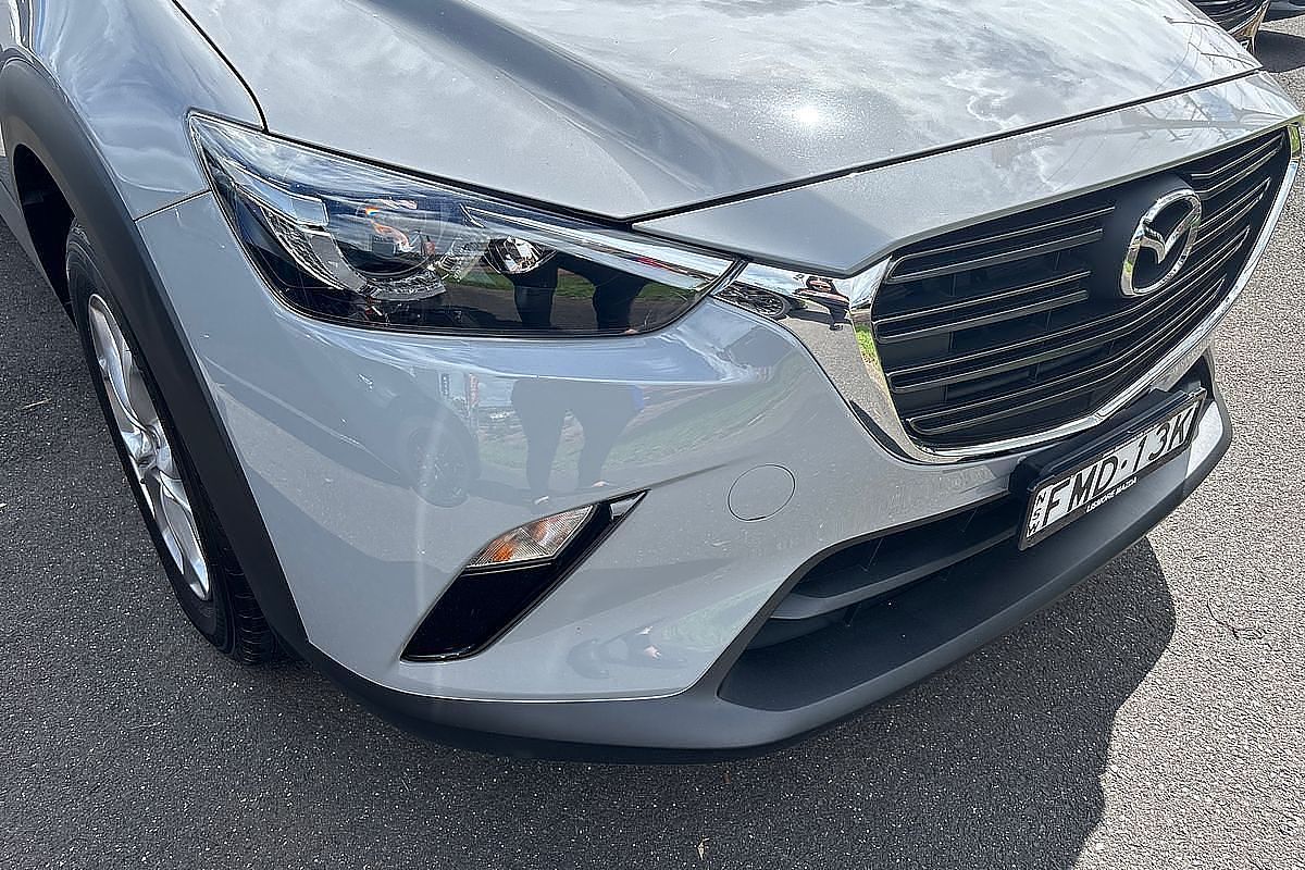 2024 Mazda CX-3 G20 Pure DK