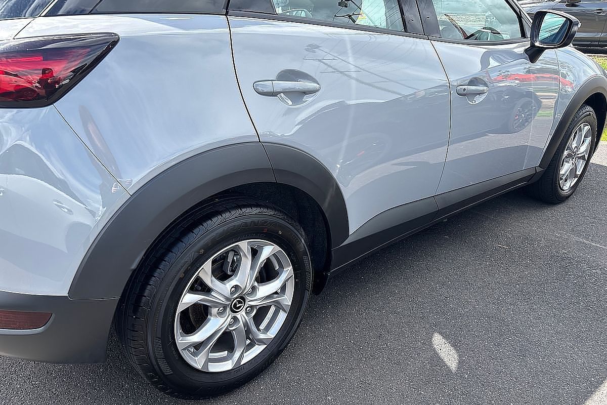 2024 Mazda CX-3 G20 Pure DK
