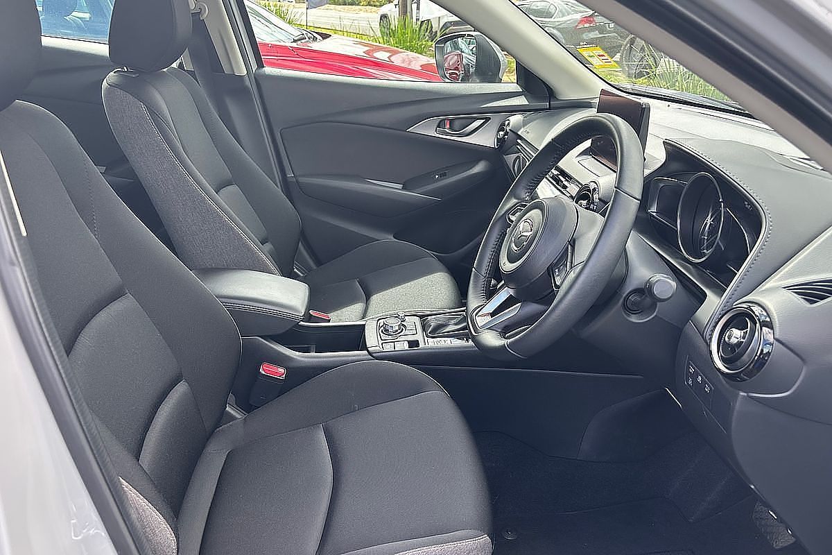 2024 Mazda CX-3 G20 Pure DK