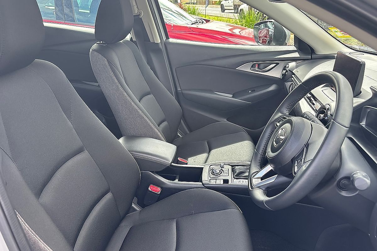 2024 Mazda CX-3 G20 Pure DK