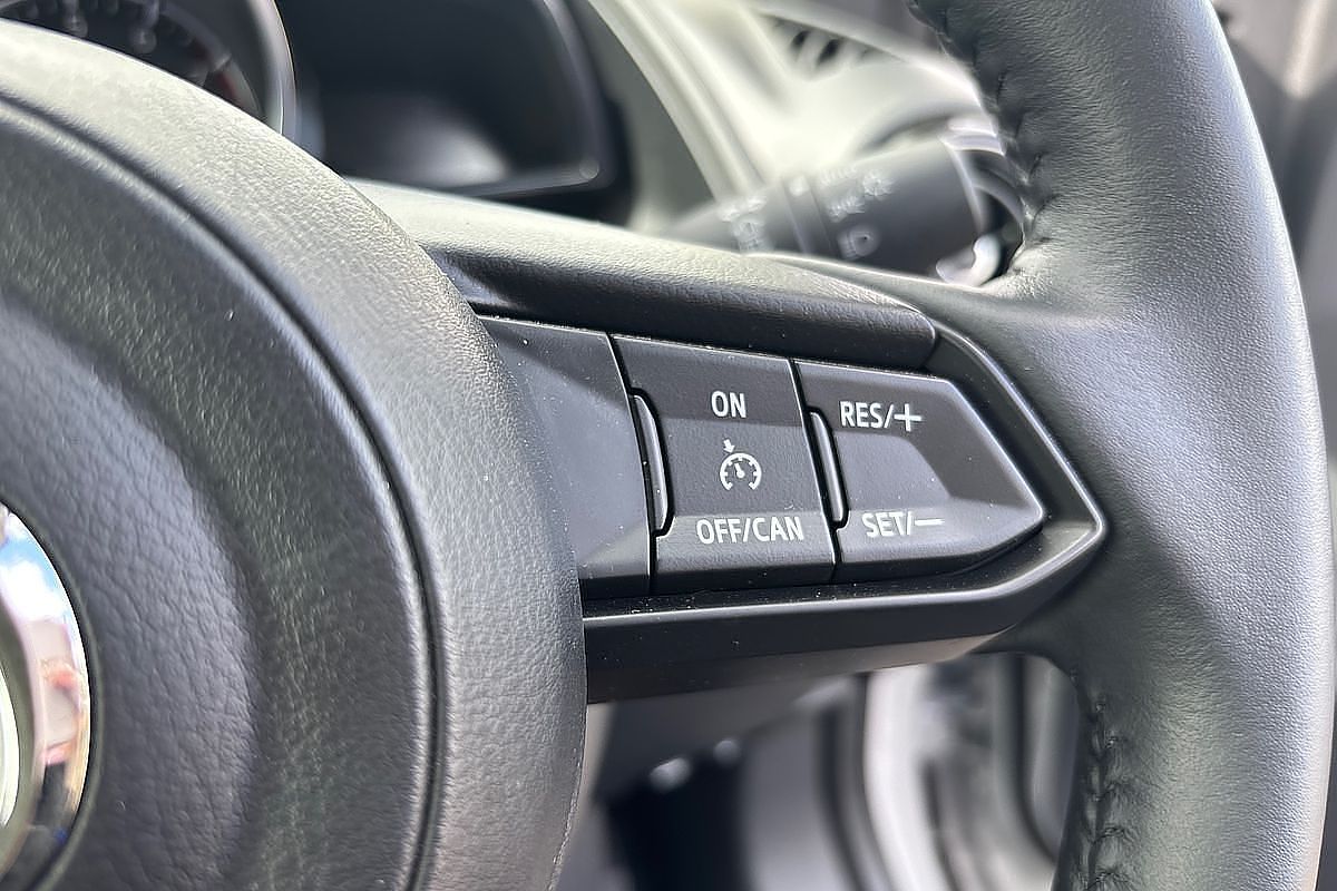 2024 Mazda CX-3 G20 Pure DK