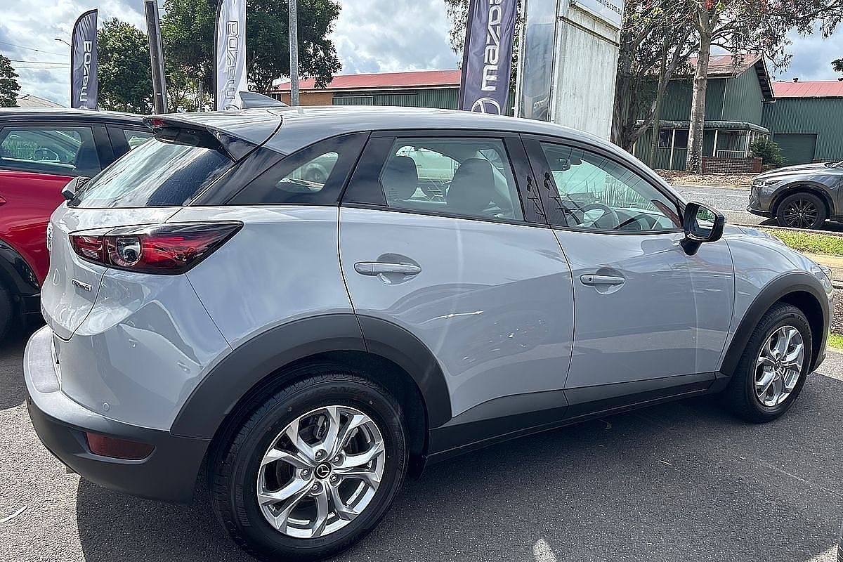 2024 Mazda CX-3 G20 Pure DK