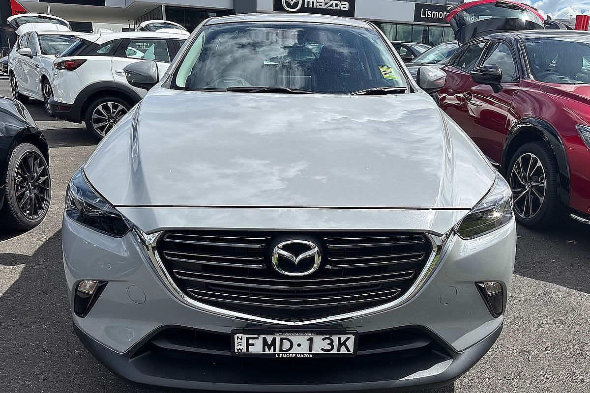 2024 Mazda CX-3 G20 Pure DK