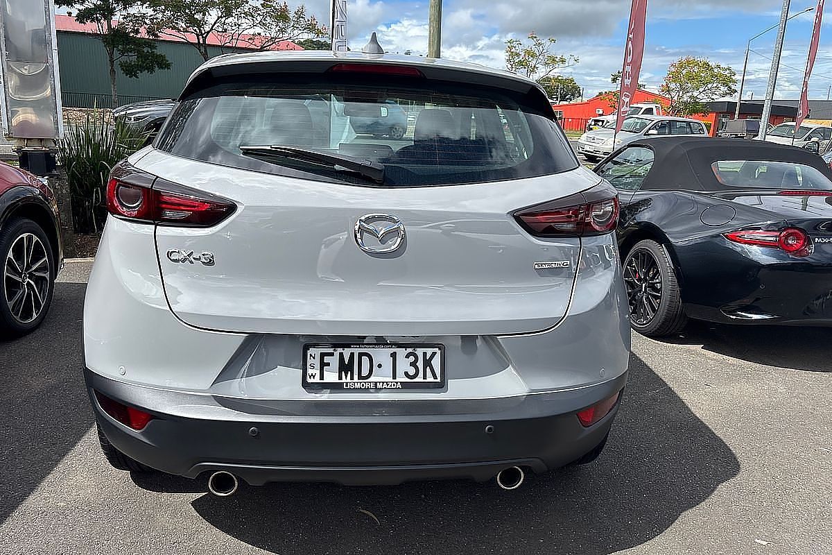 2024 Mazda CX-3 G20 Pure DK