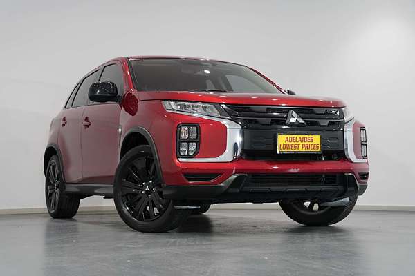 2021 Mitsubishi ASX MR XD