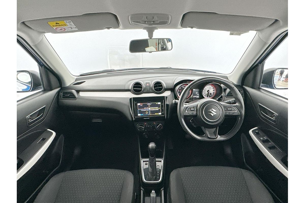 2023 Suzuki Swift GL AZ Series II