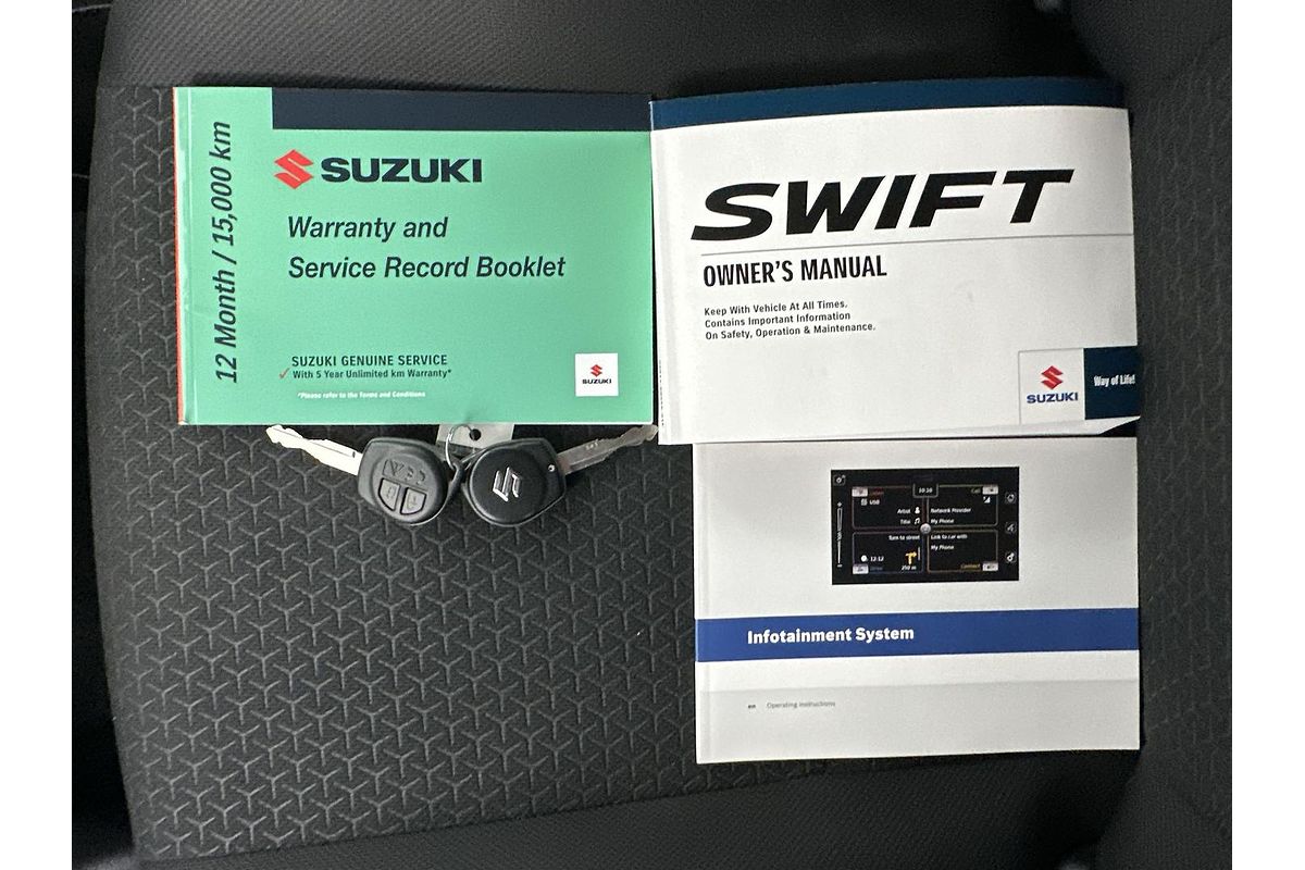 2023 Suzuki Swift GL AZ Series II