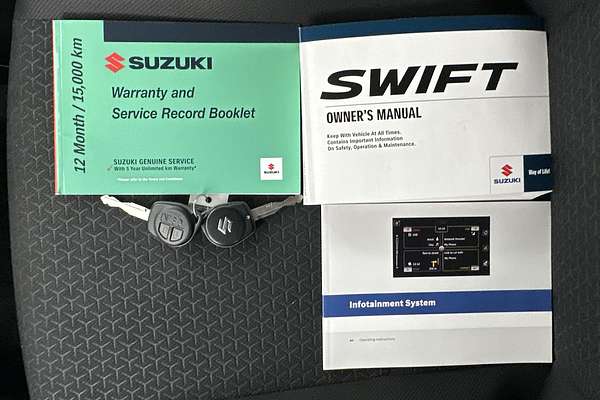 2023 Suzuki Swift GL AZ Series II