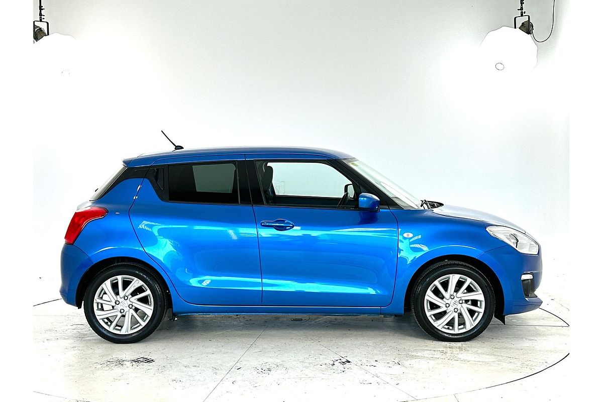 2023 Suzuki Swift GL AZ Series II