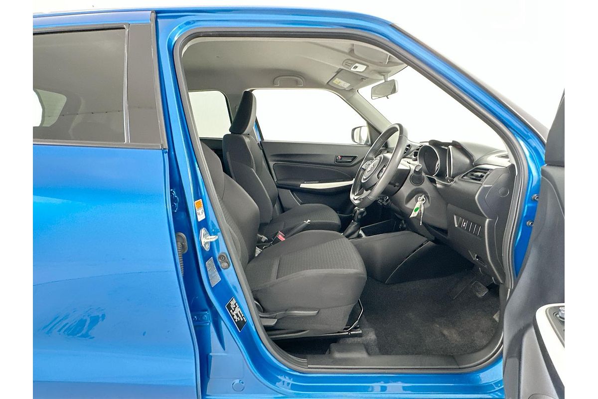 2023 Suzuki Swift GL AZ Series II