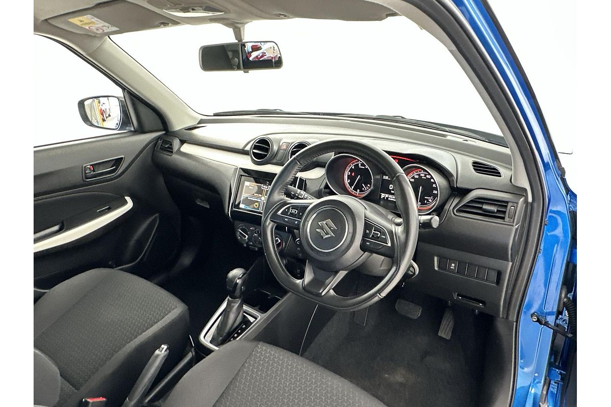 2023 Suzuki Swift GL AZ Series II