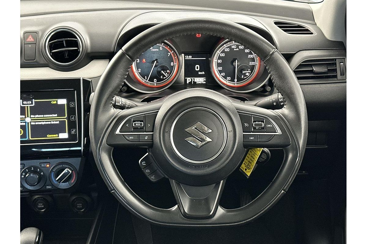 2023 Suzuki Swift GL AZ Series II