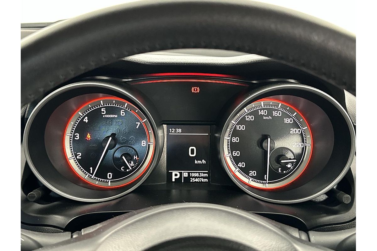 2023 Suzuki Swift GL AZ Series II