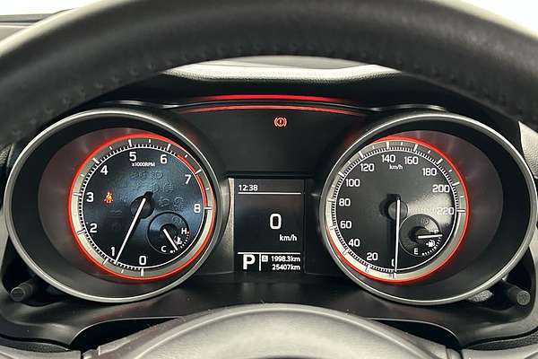 2023 Suzuki Swift GL AZ Series II
