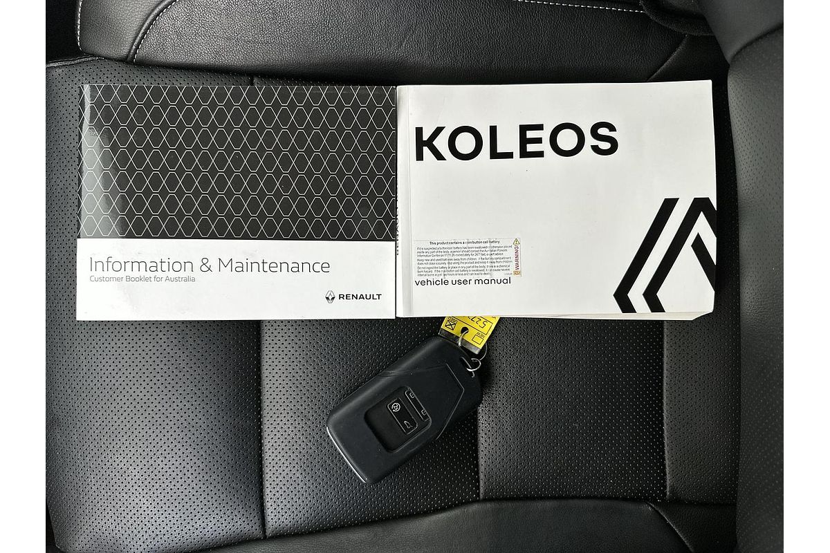 2023 Renault Koleos Zen HZG
