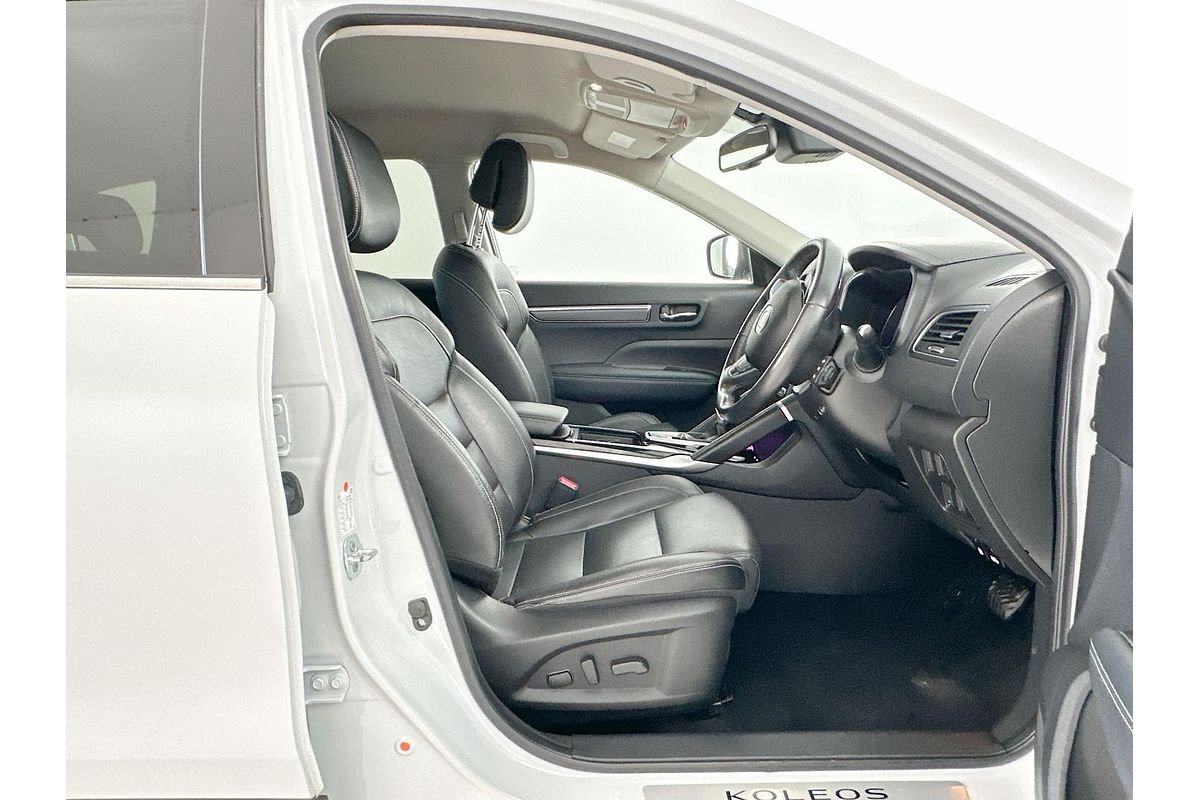 2023 Renault Koleos Zen HZG