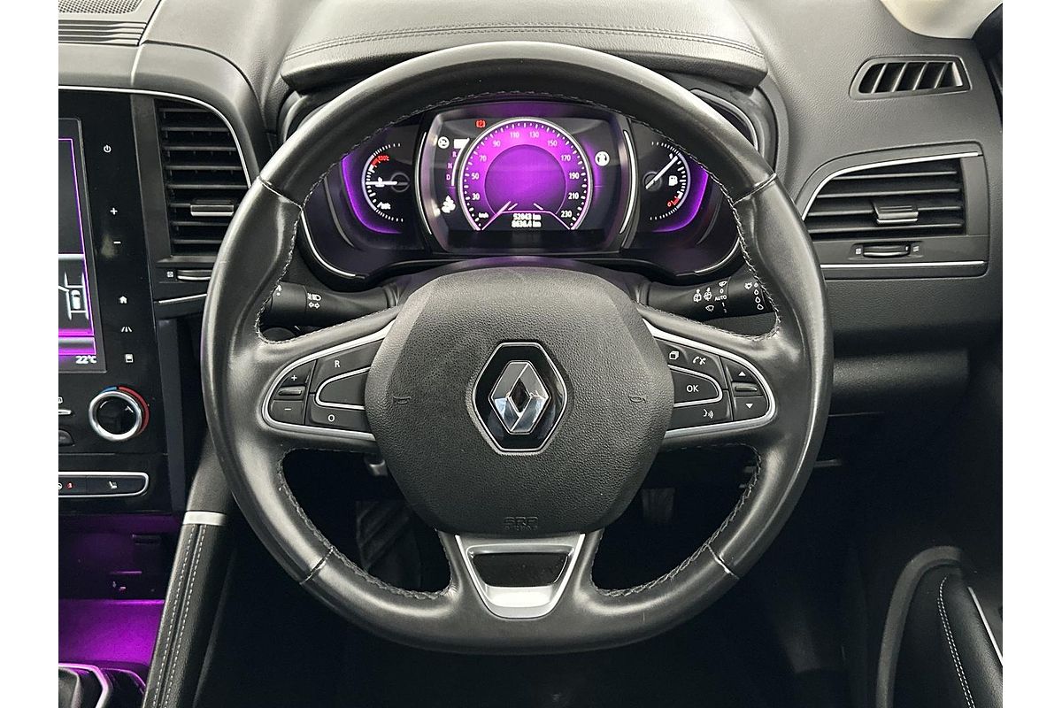 2023 Renault Koleos Zen HZG