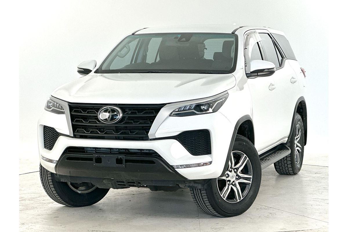 2021 Toyota Fortuner GX GUN156R