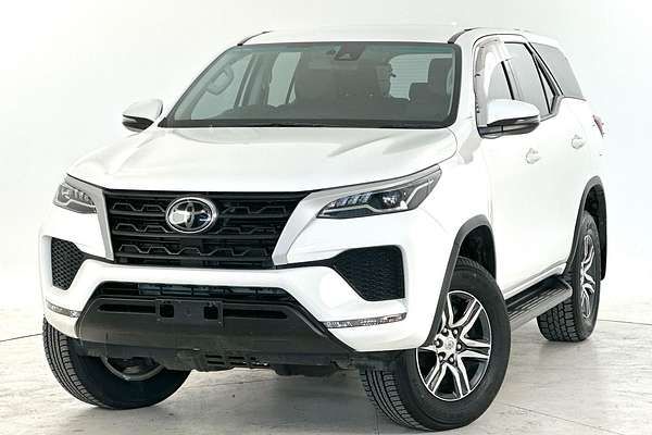 2021 Toyota Fortuner GX GUN156R