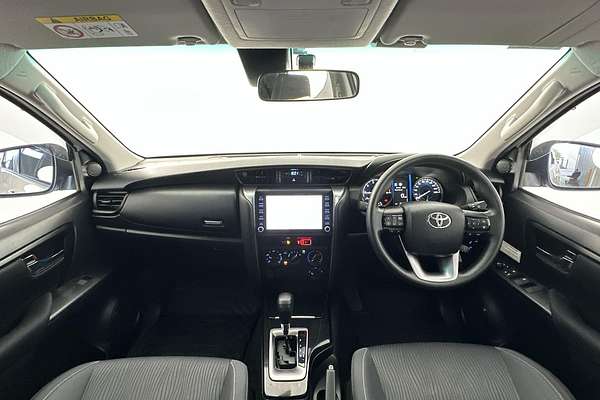 2021 Toyota Fortuner GX GUN156R