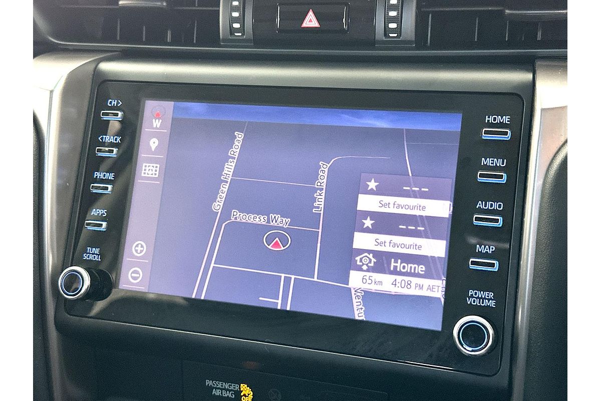 2021 Toyota Fortuner GX GUN156R