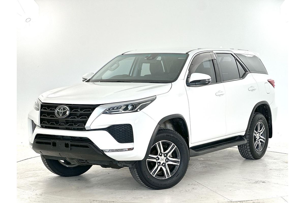 2021 Toyota Fortuner GX GUN156R