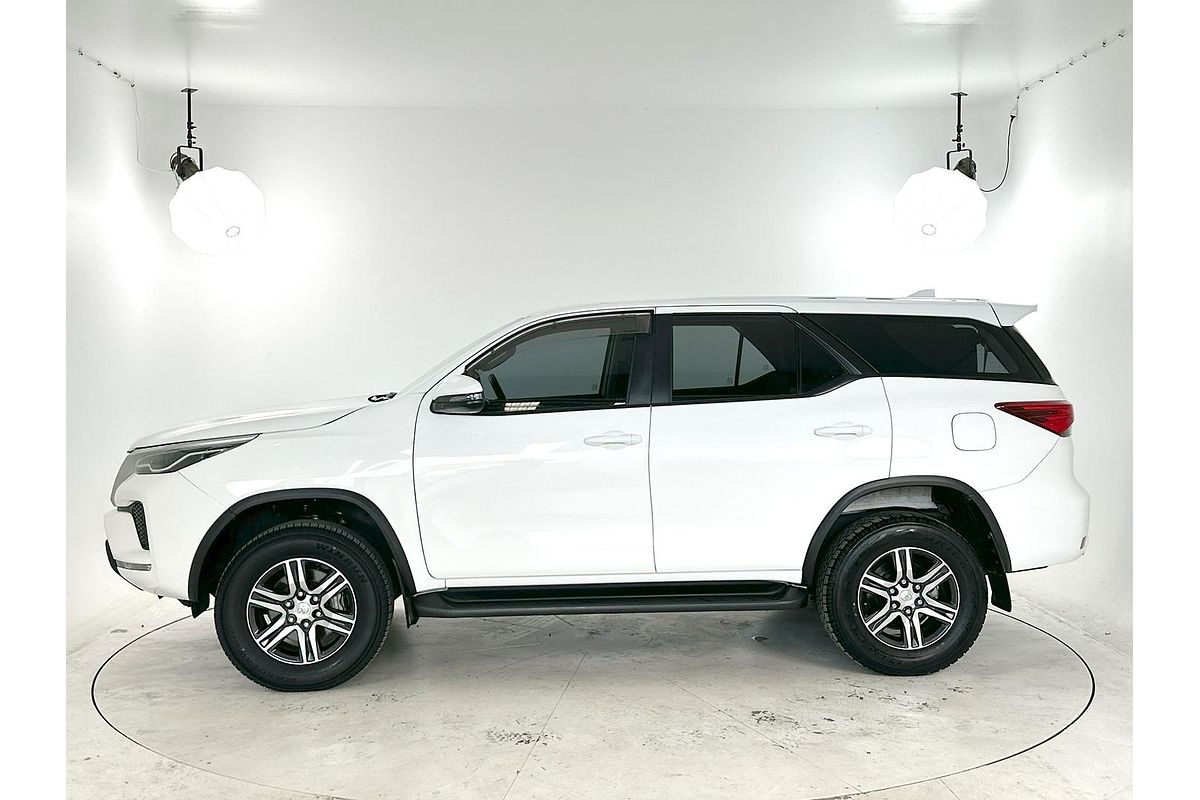 2021 Toyota Fortuner GX GUN156R