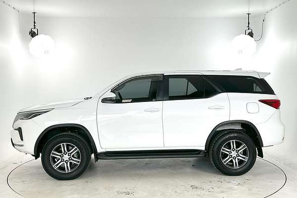 2021 Toyota Fortuner GX GUN156R