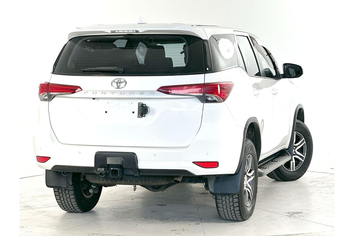 2021 Toyota Fortuner GX GUN156R