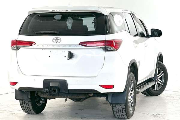 2021 Toyota Fortuner GX GUN156R