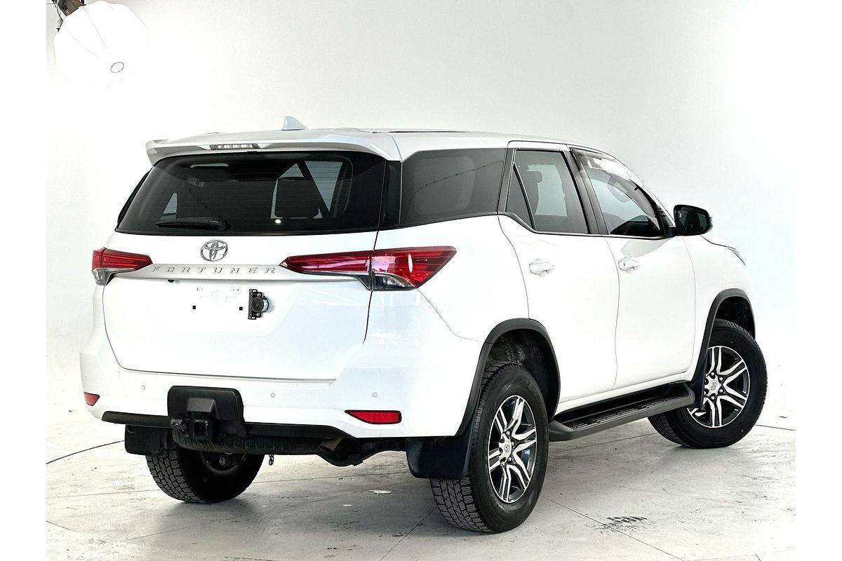 2021 Toyota Fortuner GX GUN156R