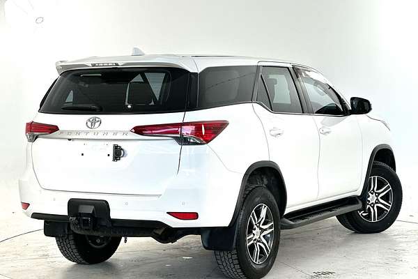 2021 Toyota Fortuner GX GUN156R