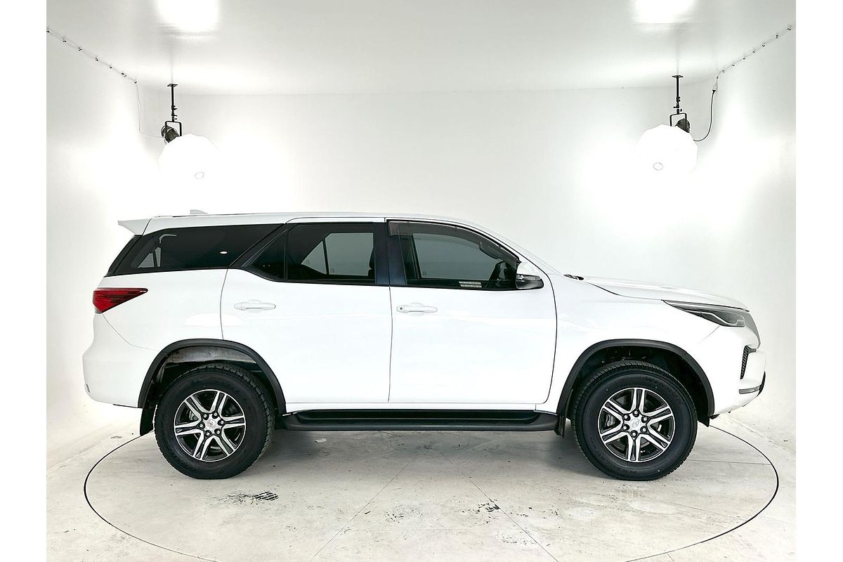 2021 Toyota Fortuner GX GUN156R