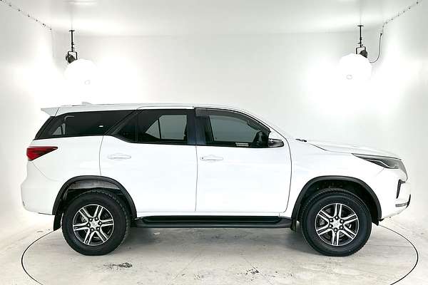 2021 Toyota Fortuner GX GUN156R