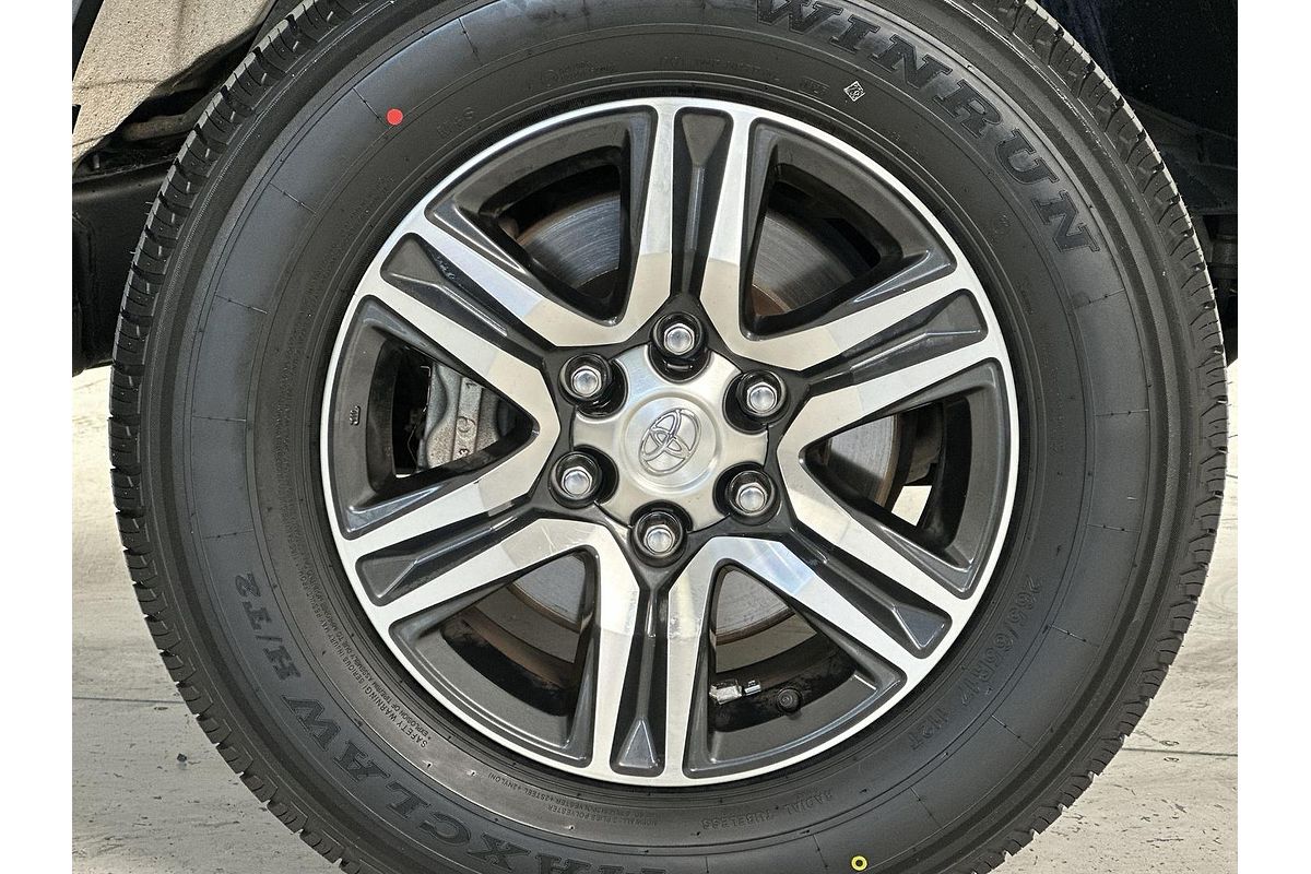 2021 Toyota Fortuner GX GUN156R