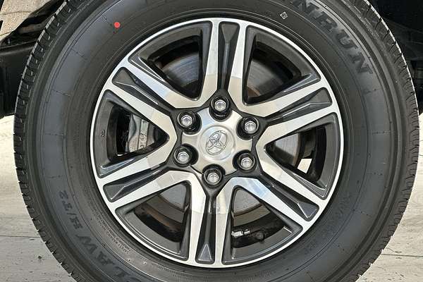 2021 Toyota Fortuner GX GUN156R