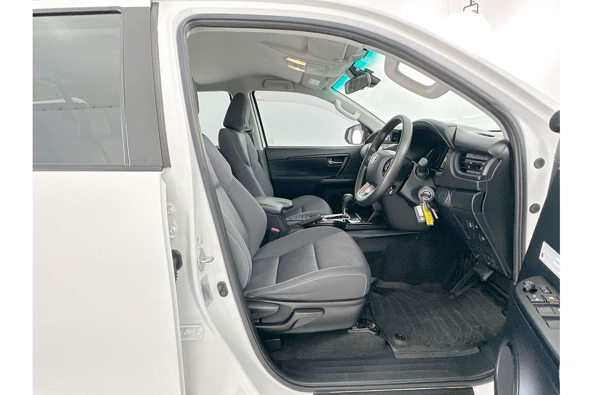 2021 Toyota Fortuner GX GUN156R
