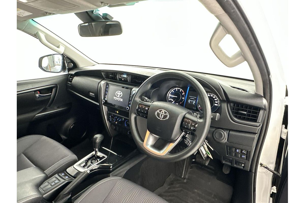2021 Toyota Fortuner GX GUN156R