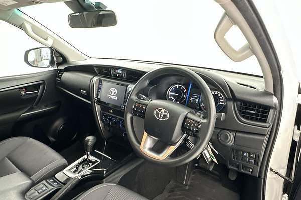 2021 Toyota Fortuner GX GUN156R