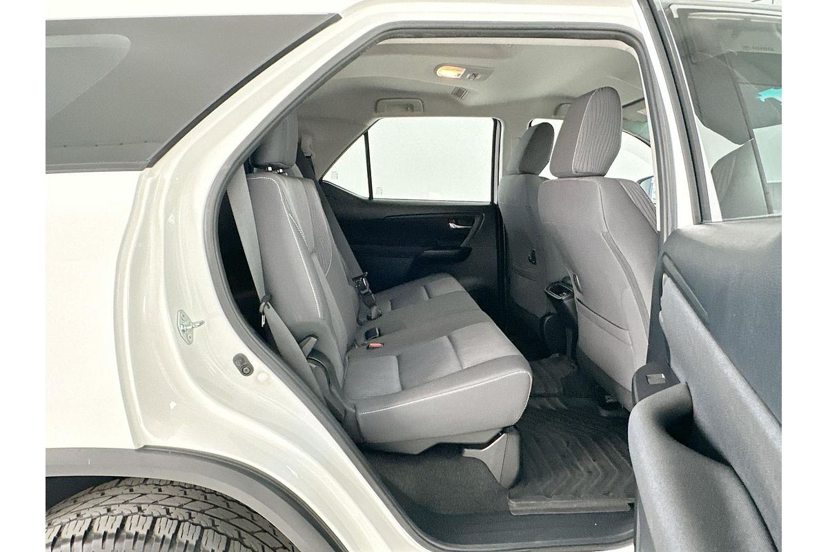 2021 Toyota Fortuner GX GUN156R