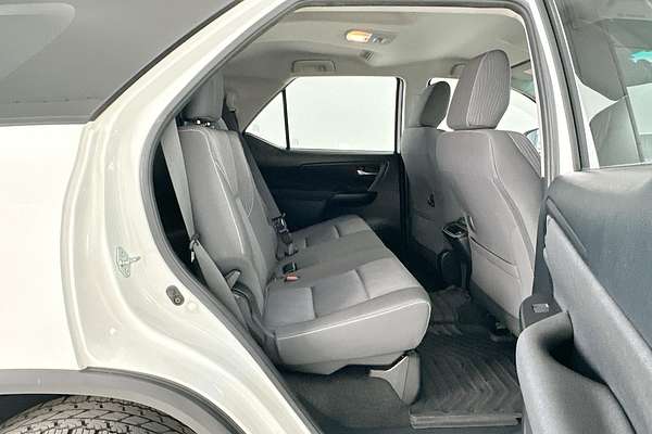 2021 Toyota Fortuner GX GUN156R