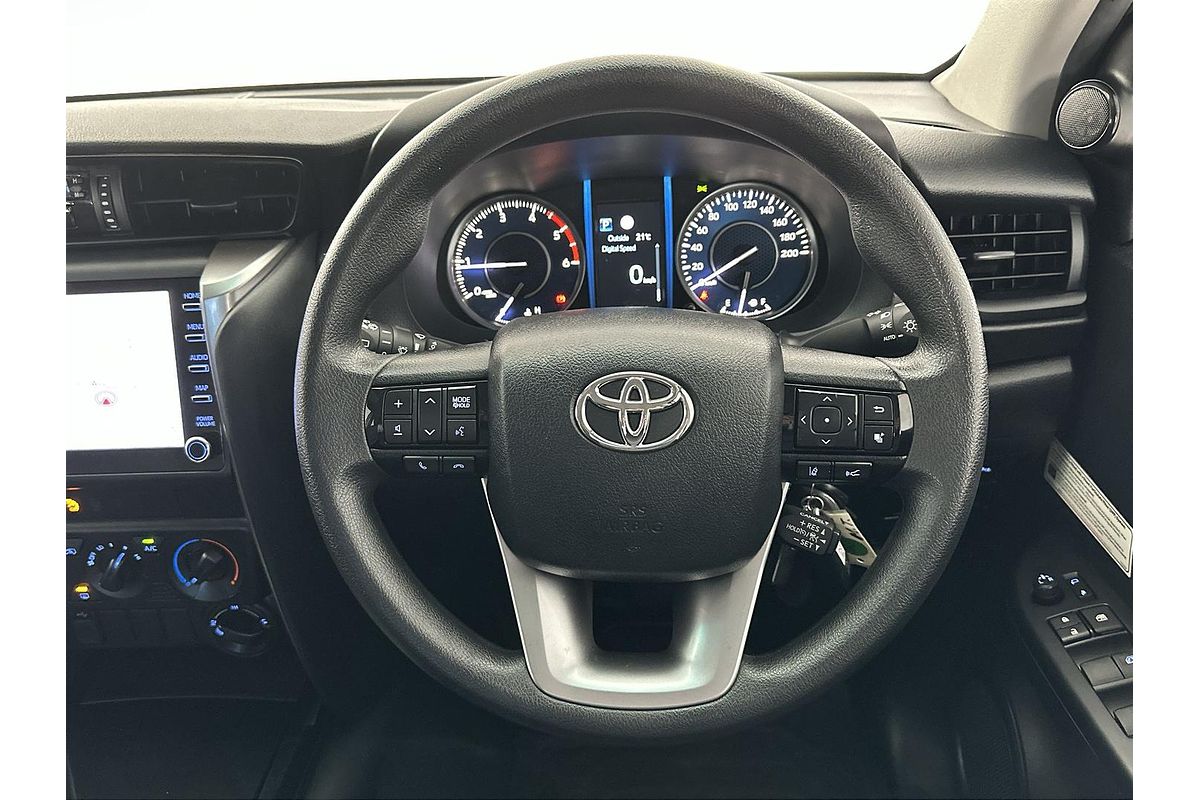 2021 Toyota Fortuner GX GUN156R
