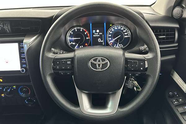2021 Toyota Fortuner GX GUN156R