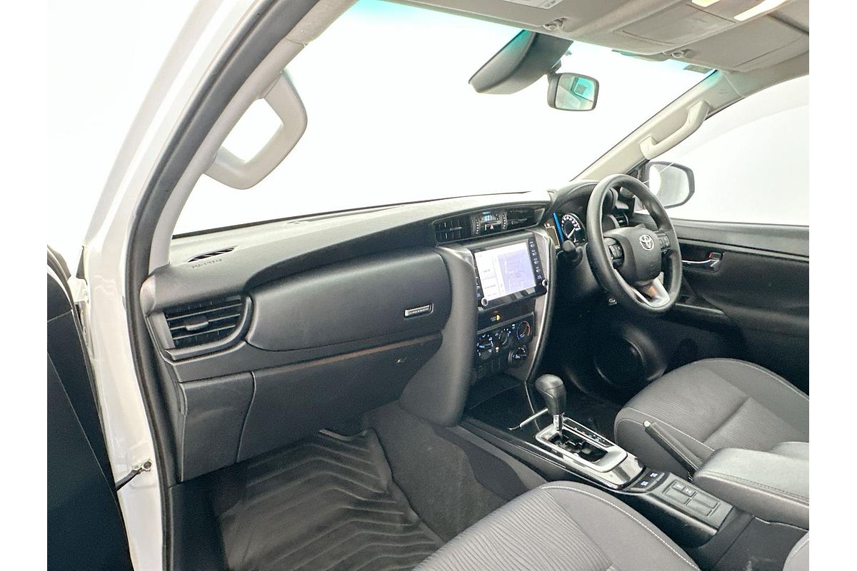 2021 Toyota Fortuner GX GUN156R