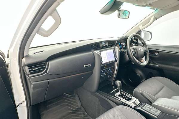 2021 Toyota Fortuner GX GUN156R