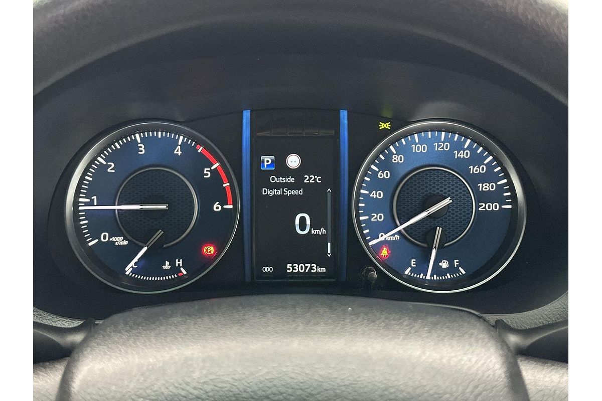 2021 Toyota Fortuner GX GUN156R