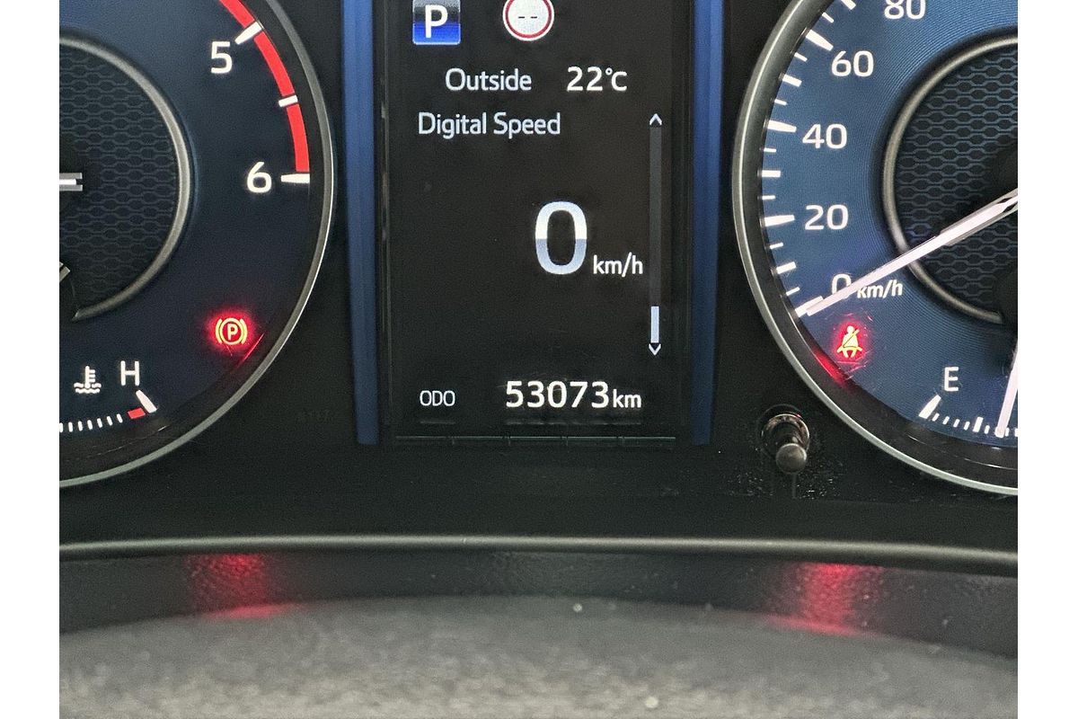 2021 Toyota Fortuner GX GUN156R