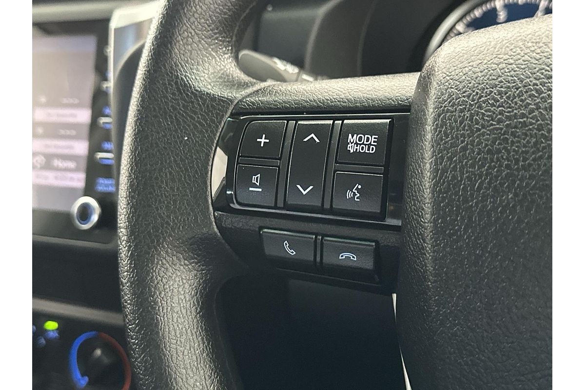 2021 Toyota Fortuner GX GUN156R